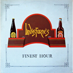 Lindisfarne Lindisfarne's Finest Hour