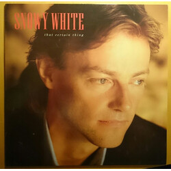 Snowy White That Certain Thing