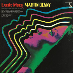 Martin Denny Exotic Moog