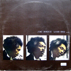 Jimi Hendrix Loose Ends …