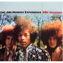 The Jimi Hendrix Experience BBC Sessions