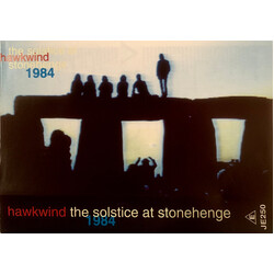 Hawkwind The Solstice At Stonehenge 1984