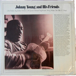 Johnny Young (3) Johnny Young And His Friends