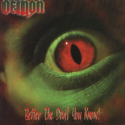 Demon (4) Better The Devil You Know