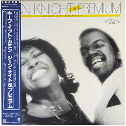 Jean Knight/Premium Keep It Comin'