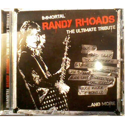 Various Immortal Randy Rhoads - The Ultimate Tribute