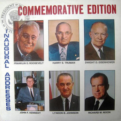 Various Commemorative Edition (Inaugural Addresses)