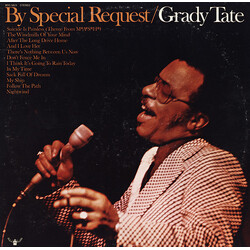 Grady Tate By Special Request