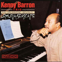 Kenny Barron Trio Lemuria-Seascape