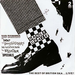 Various Dance Craze
