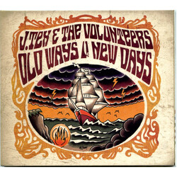 J. Tex & The Volunteers Old Ways Vs. New Days