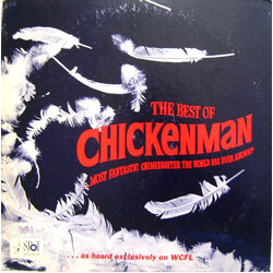 Various The Best Of Chickenman (...Most Fantastic Crimefighter The World Has Ever Known?)