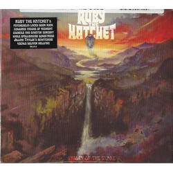 Ruby The Hatchet Valley Of The Snake