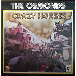The Osmonds Crazy Horses