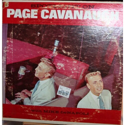 Page Cavanaugh / Mike De Napoli Spotlight On Page Cavanaugh