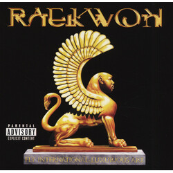 Raekwon Fly International Luxurious Art
