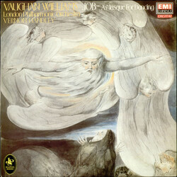 Ralph Vaughan Williams / The London Philharmonic Orchestra / Vernon Handley Job ~ A Masque For Dancing