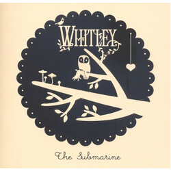 Whitley Submarine (Colv) (Ltd) (Wht) (Aus) Vinyl LP