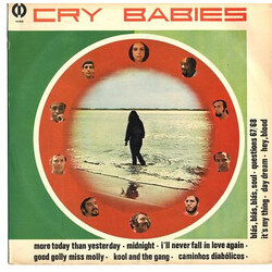 Cry Babies Cry Babies VINYL LP