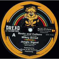 Mikey Dread Roots And Culture / Jumping Master