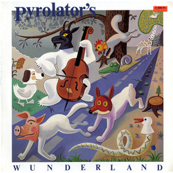 Pyrolator Pyrolator's Wunderland