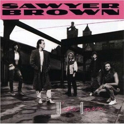 Sawyer Brown Wide Open