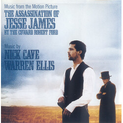 Nick Cave & Warren Ellis The Assassination Of Jesse James By The Coward Robert Ford (Music From The Motion Picture)