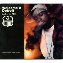 Jay Dee / J Dilla Welcome 2 Detroit
