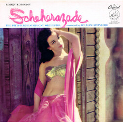Nikolai Rimsky-Korsakov / The Pittsburgh Symphony Orchestra Scheherazade
