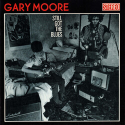 Gary Moore Still Got The Blues