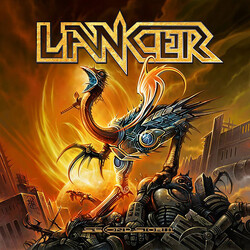 Lancer (3) Second Storm