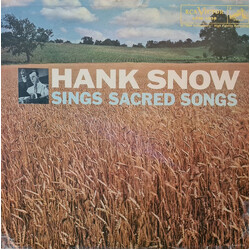 Hank Snow Hank Snow Sings Sacred Songs