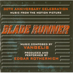 Vangelis / Edgar Rothermich Blade Runner (Music From The Motion Picture)