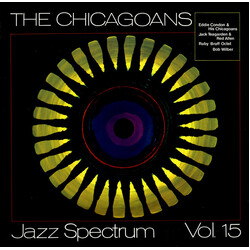 Various The Chicagoans  -  Jazz Spectrum Vol. 15