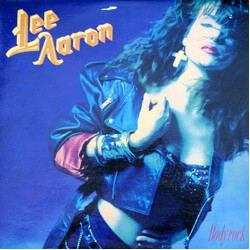 Lee Aaron Bodyrock Vinyl LP