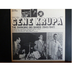 Gene Krupa The Swinging Big Bands (1945/1947)