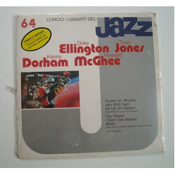 Duke Ellington/Thad Jones/Kenny Dorham/Howard McGhee I Giganti Del Jazz Vol. 64