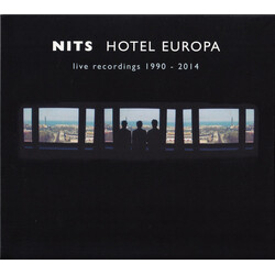 The Nits Hotel Europa (Live Recordings 1990 - 2014)