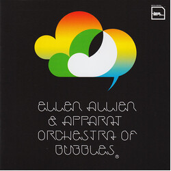 Ellen Allien / Apparat Orchestra Of Bubbles