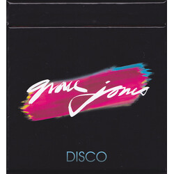 Grace Jones Disco