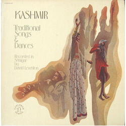 David Lewiston Kashmir Traditional Songs & Dances