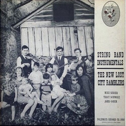 The New Lost City Ramblers String Band Instrumentals