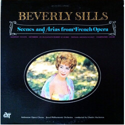 Beverly Sills Scenes And Arias From French Opera