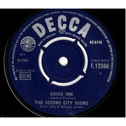 Second City Sound Grieg One