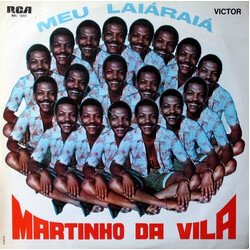 Martinho Da Vila Meu Laiáraiá
