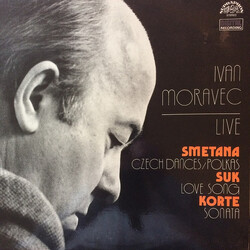 Ivan Moravec Live