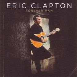 Eric Clapton Forever Man