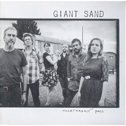 Giant Sand Heartbreak Pass
