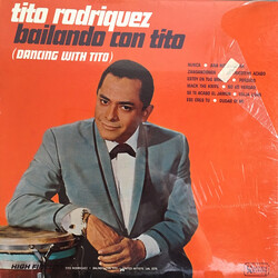 Tito Rodriguez Bailando Con Tito (Dancing With Tito)