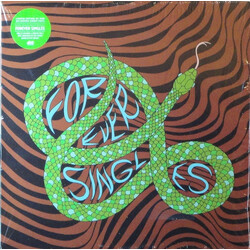 Various Suicide Squeeze Records Presents:Forever Singles
